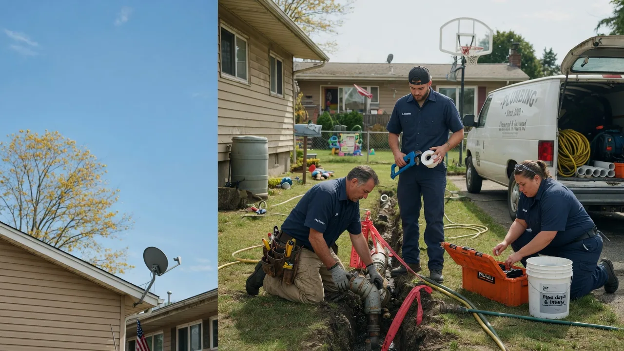 Garbage Disposal Replacement in Smithville, IN near me